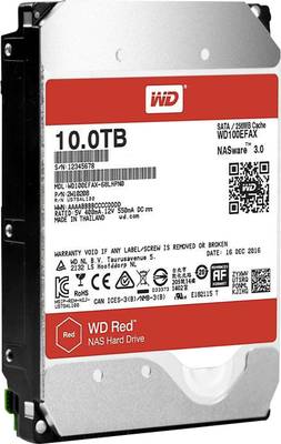 Western Digital WD TB 3.5" cm) internal HDD SATA III WDBMMA0100HNC-WRSN Retail | Conrad.com