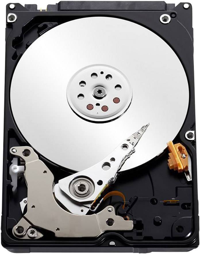Western Digital Blue™ Mobile 2 TB 2.5 (6.35 cm) internal HDD SATA III WDBMYH0020BNC-WRSN Retail