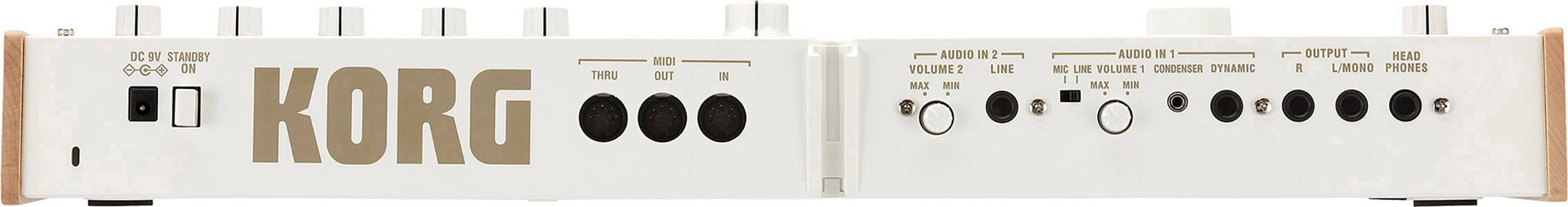 KORG microKORG S Synthesizer-2