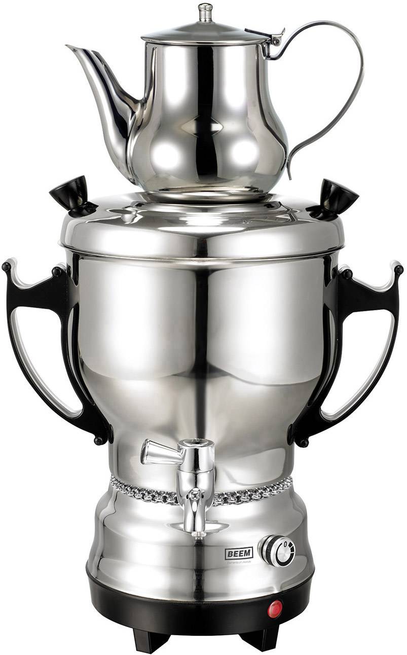 Tea maker BEEM Samowar 2030S Stainless steel
