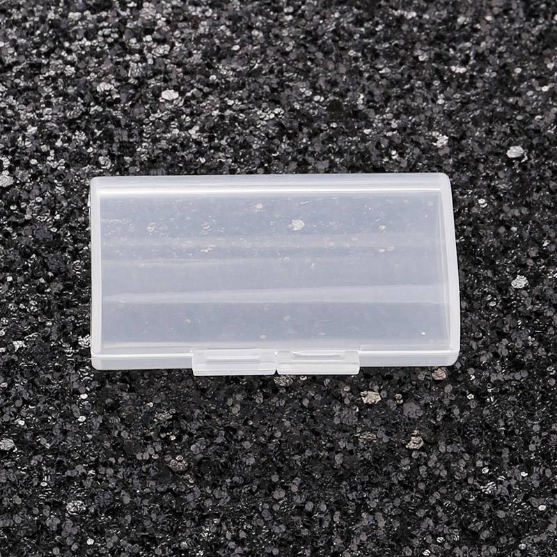 Soshine SBC-008 Battery box 2x AA, 14500 (L x W x H) 53.3 x 35.4 x 17.8 mm-1