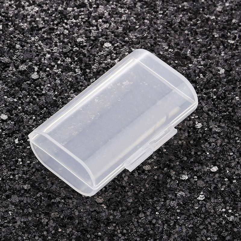 Soshine SBC-008 Battery box 2x AA, 14500 (L x W x H) 53.3 x 35.4 x 17.8 mm-3