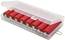 Soshine SBC-024 Battery box 8x 18650 (L x W x H) 156 x 78 x 25 mm