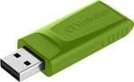 Verbatim USB Stick Slider 3 x 16 GB USB 2.0 blue/red/green