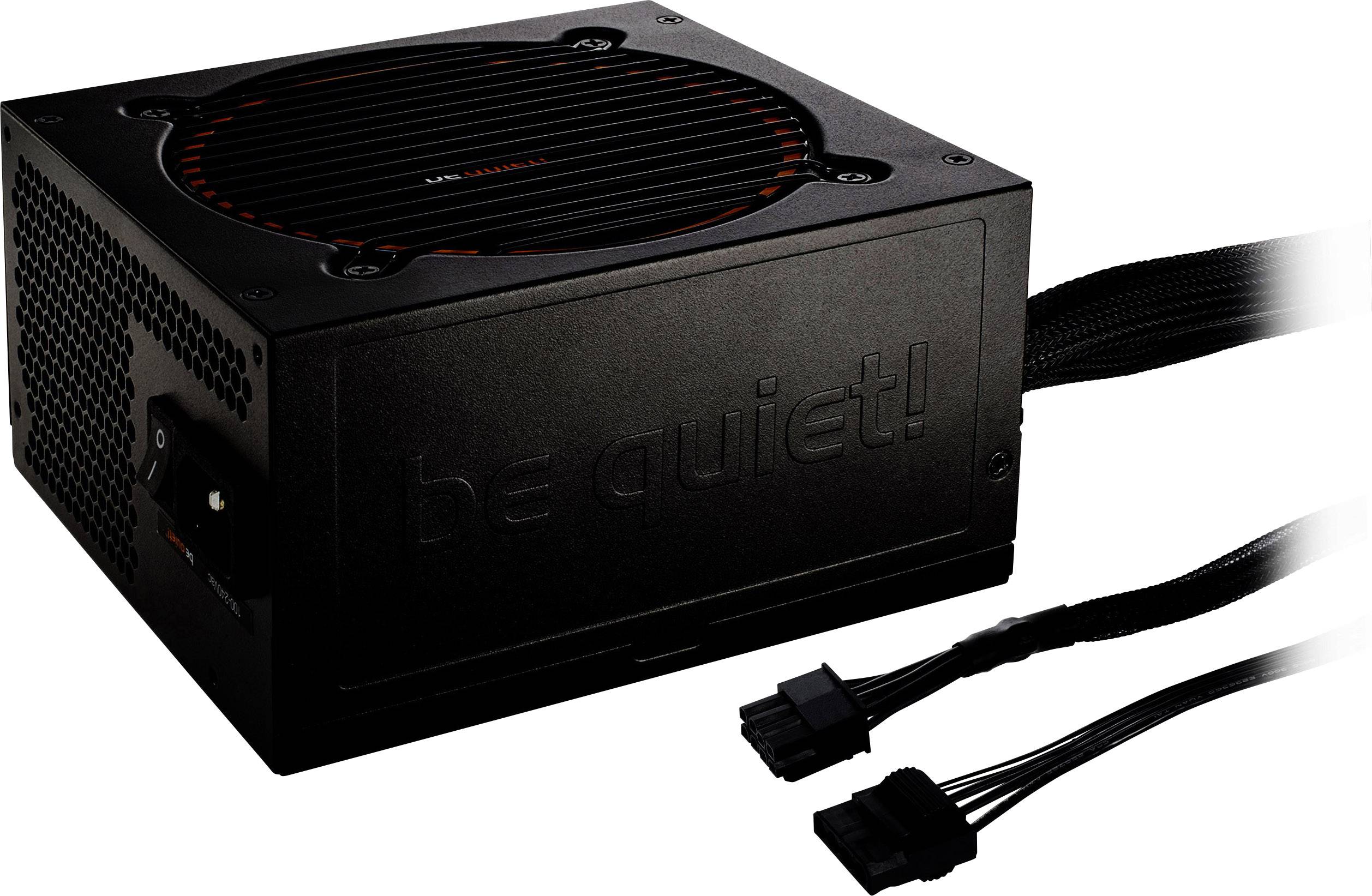 Блок питания 700w be quiet pure power 11 cm обзор