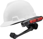 Intrinsically safe data glasses for use in hazardous areas (Head Mounted tablet)