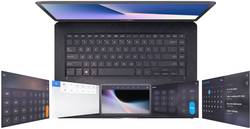Asus Ux580gd Bn002t 39 6 Cm 15 6 Inch Laptop Intel Core I7 I7 8750h 16 Gb 512 Gb Ssd Nvidia Geforce Gtx1050 Windows Conrad Com