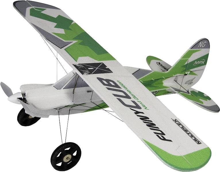 large indoor rc planes