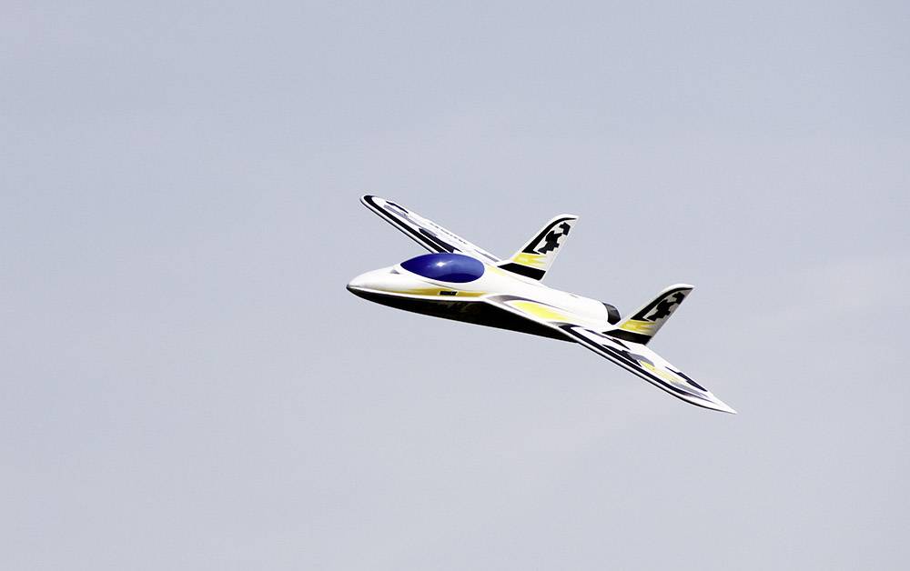 funjet rc plane