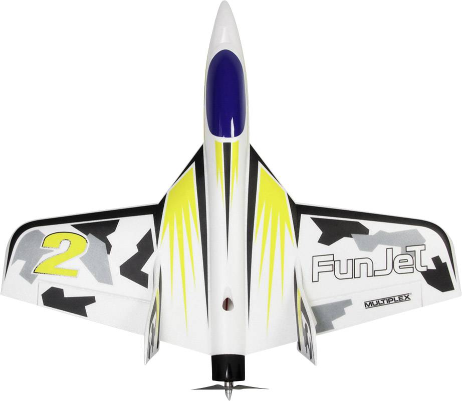 Fun jet. Радиоуправляемый самолет Multiplex Funjet 2 Kit - MPX-1-00969. Kit Funjet Ultra 2. Funjet Multiplex чертеж. Истребитель Funjet?.