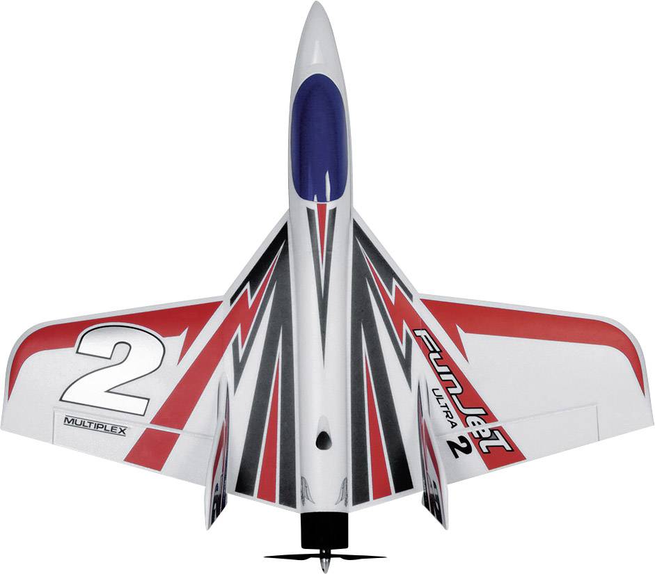 funjet rc plane