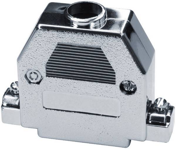 econ connect PH25M D-SUB housing Number of pins: 25 Plastic 180 ° Metal 1 pc(s)