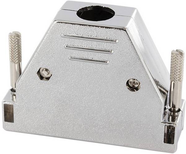 econ connect PH37LMS D-SUB housing Number of pins: 37 Plastic 180 ° Metal 1 pc(s)