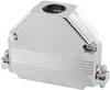 econ connect PH37V D-SUB housing Number of pins: 37 Diecast zinc 180 ° Metal 1 pc(s)