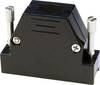 econ connect PH25LS D-SUB housing Number of pins: 25 Plastic 180 ° Black 1 pc(s)