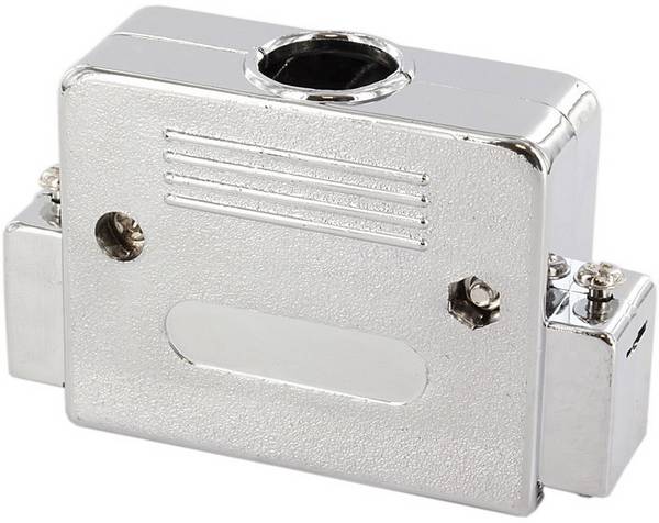 econ connect  PH50M D-SUB housing Number of pins: 50 Plastic 180 ° Metal 1 pc(s)