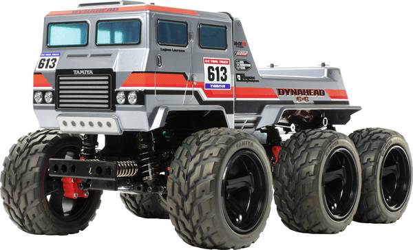tamiya dynahead 6x6