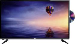 xoro htc 2446 led tv 59 9 cm 23 6 inch eec a a e dvb t2 dvb c dvb s hd ready dvd player pvr ready ci black