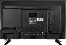 xoro htc 2446 led tv 59 9 cm 23 6 inch eec a a e dvb t2 dvb c dvb s hd ready dvd player pvr ready ci black