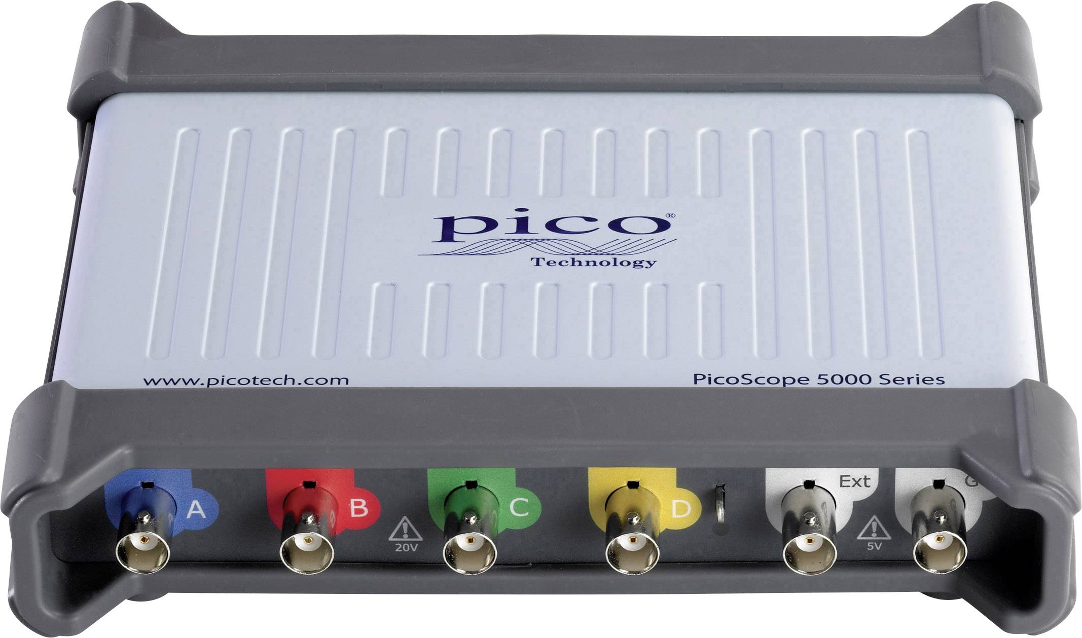 pico PicoScope 5442D USB Oscilloscope 60 MHz 250 MSa/s 128 MP 16 Bit