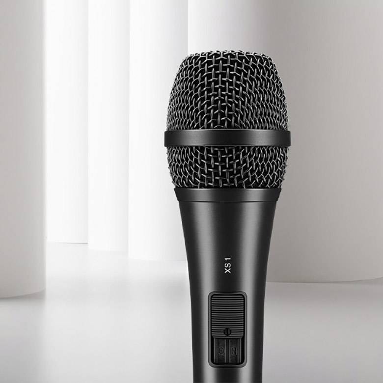 Buy Sennheiser XS Microphone (vocals) Transfer type (details
