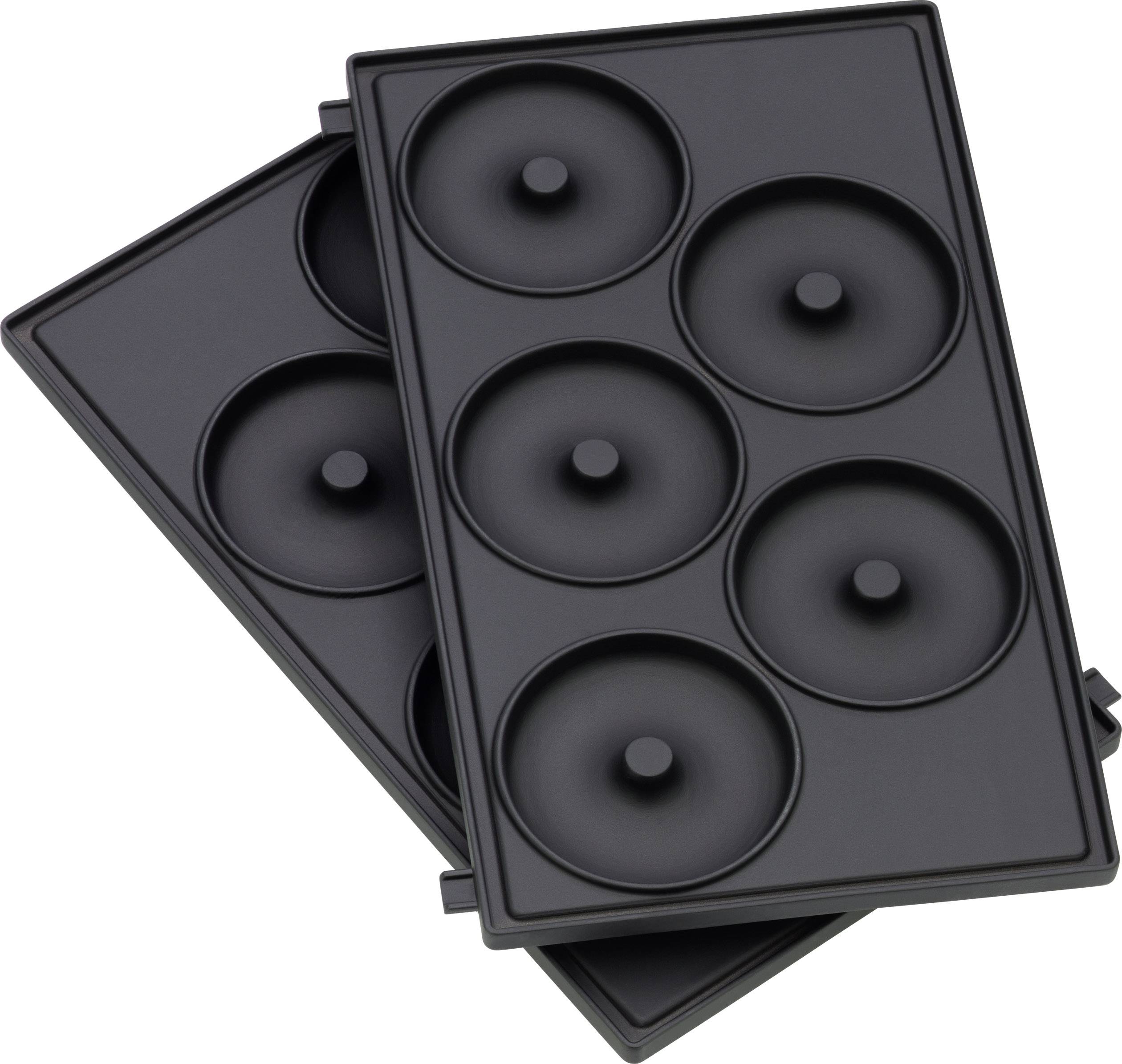 WMF 0415920011 0415920011 Doughnut baking moulds Black