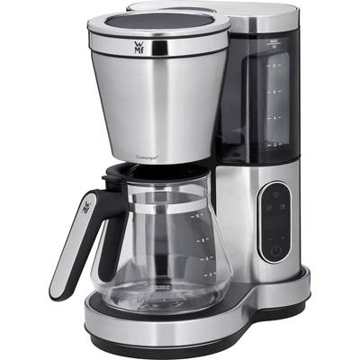 Image of WMF LUMERO Glas Coffee maker Stainless steel, Black Cup volume=10