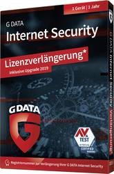 G-Data Internet Security 2019 Upgrade, 1 licence Windows ...