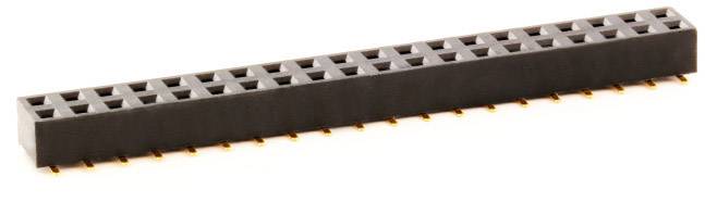 econ connect SIL socket (standard) No. of rows: 2 Pins per row: 20 FHS35D40GOT 1 pc(s)-0