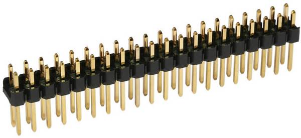 econ connect Pin strip (standard) No. of rows: 2 Pins per row: 3 SL6G2 1 pc(s)