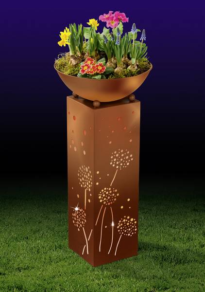 easymaxx 04092 Outdoor decorative lighting Dandelion ...