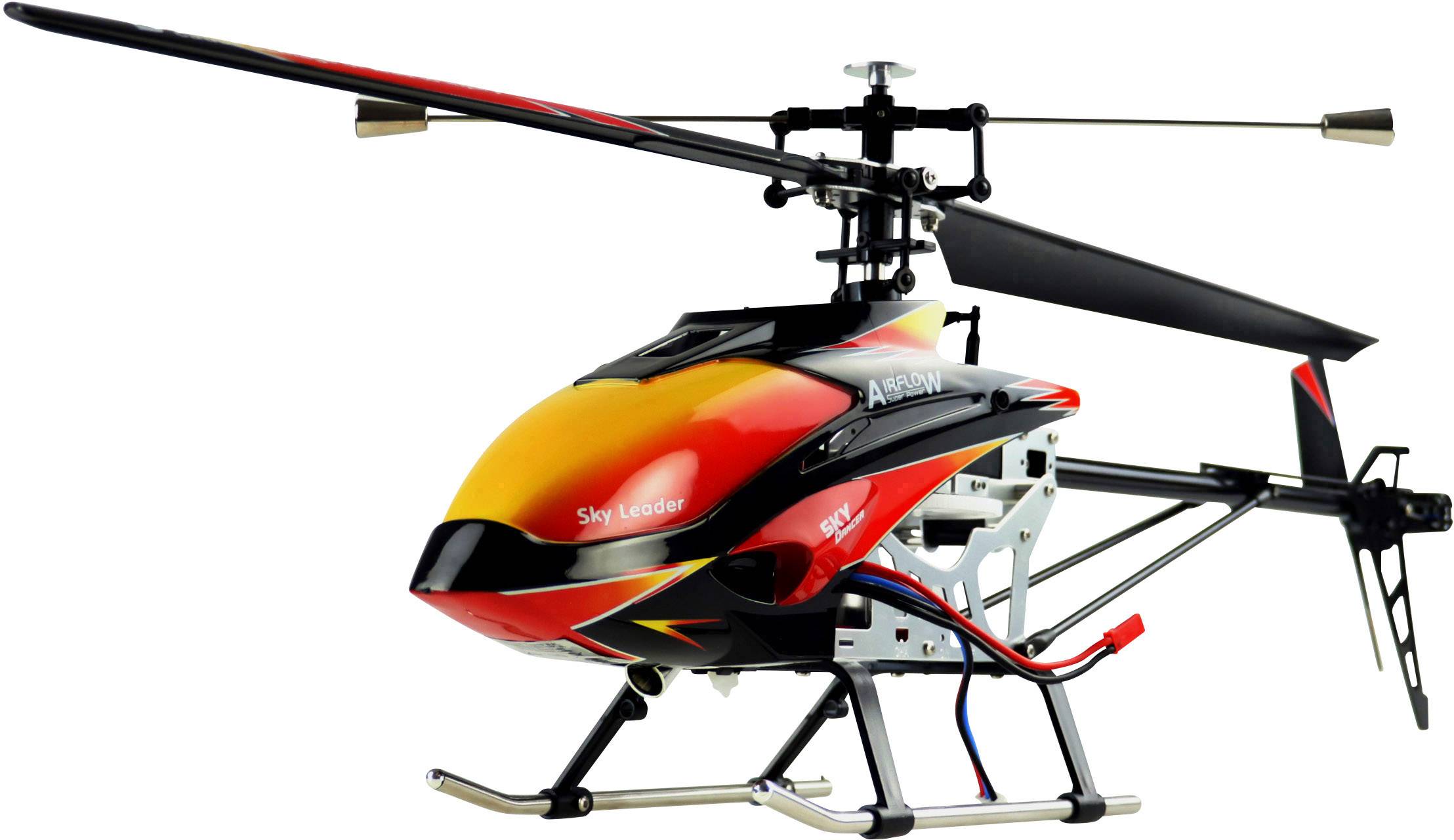 Pieza de repuesto amewi Buzzard lama 4 canal 2.4 GHz RC heli helicóptero haubenhalter 
