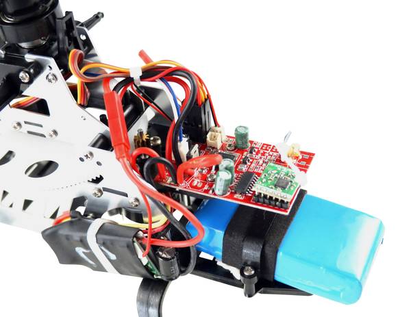 amewi hammerhead brushless
