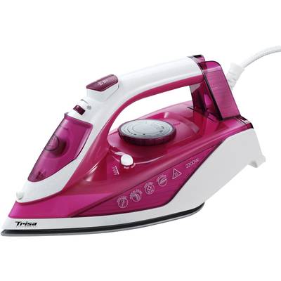 Image of Trisa Comfort Steam i5777 Steam iron Pink 2200 W