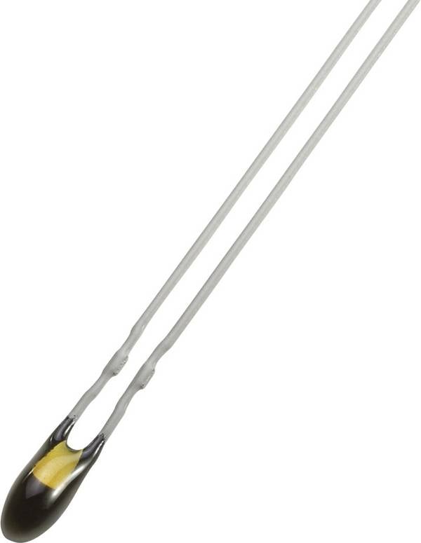 B + B Thermo-Technik TS-NTC-833 TS-NTC-833 Temperature sensor -40 up to +100 °C 50 kΩ Radial lead