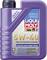 'LIQUI MOLY 5W-40' Motor Oil in purple container, suitable for petrol and diesel vehicles, with high-tech synthetic technology, 1 litre. Made in Germany.