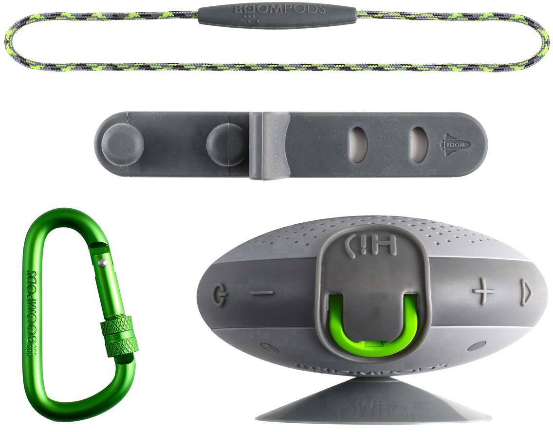 Boompods Aquablaster Bluetooth speaker 