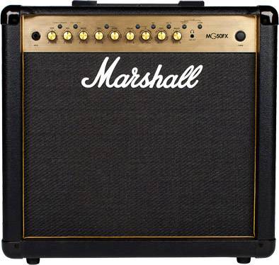 small marshall guitar amp