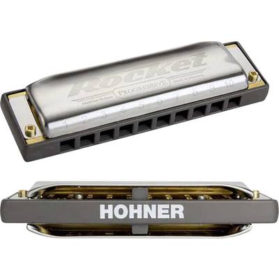 Hohner Blues harp Rocket C