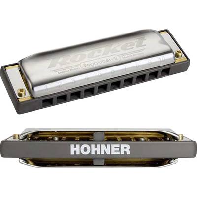 Hohner Blues harp Rocket A