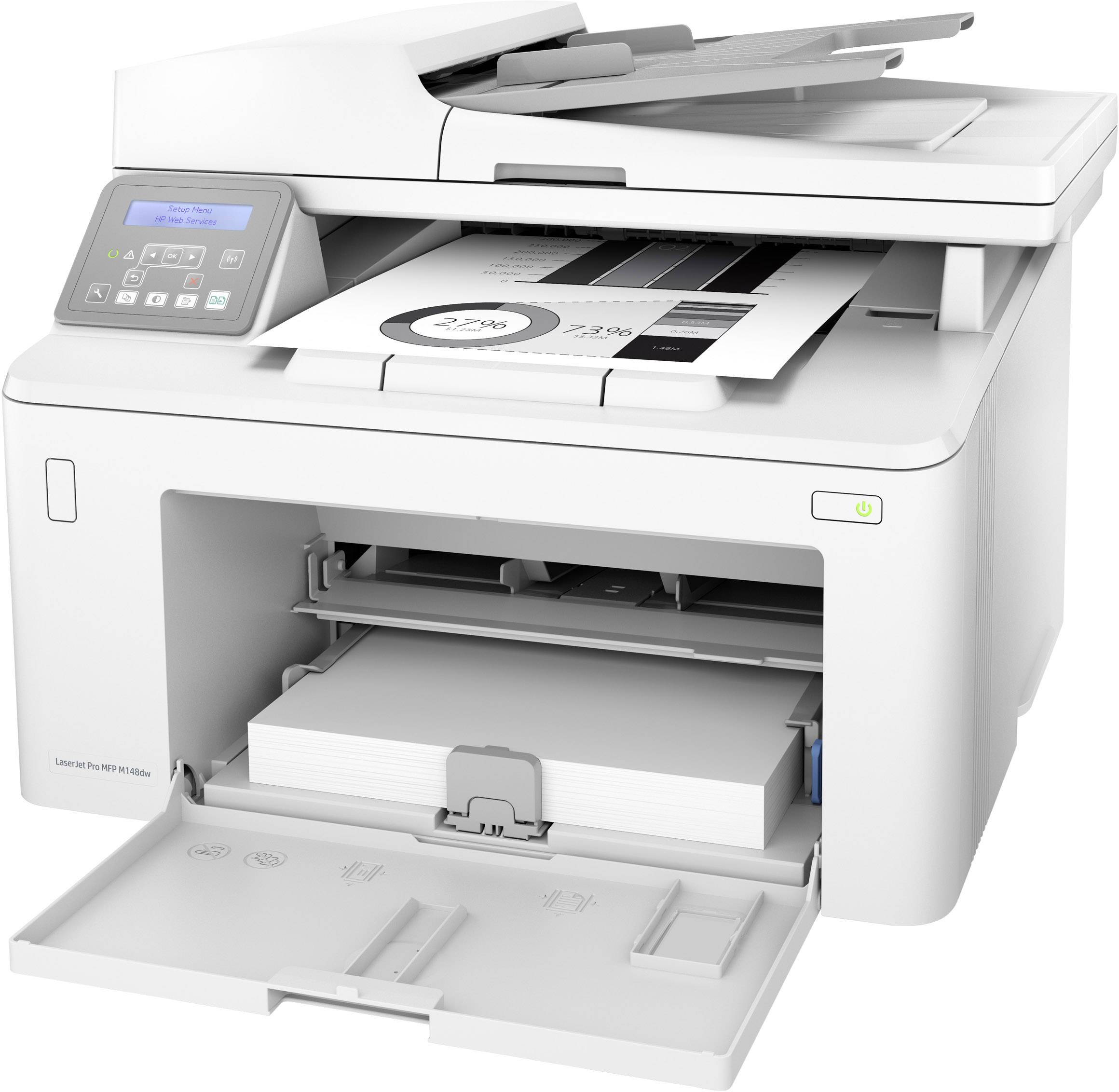 Laserjet pro mfp