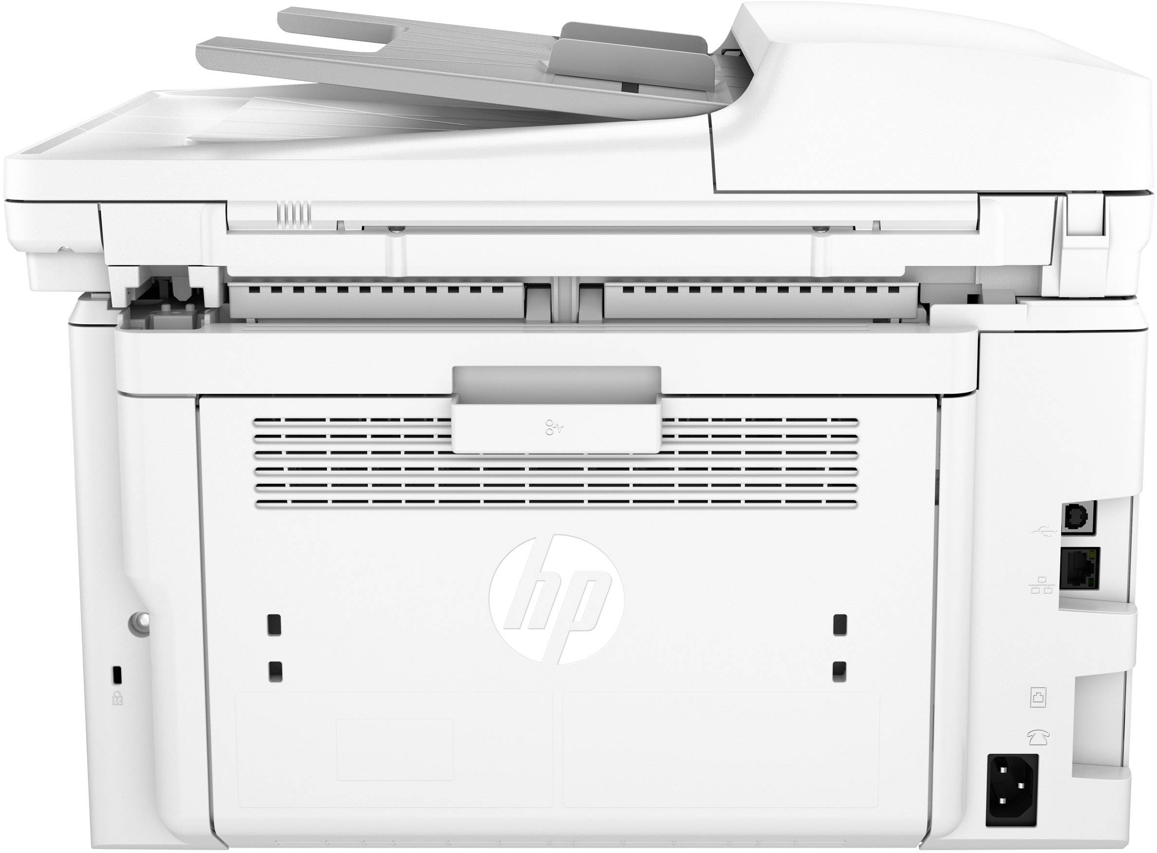 hp m148fdw laserjet pro multifunction printer