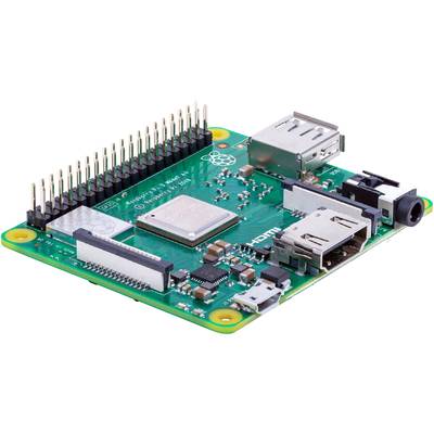 Raspberry Pi® RP-3A+ Raspberry Pi® 3 A+ 512 MB 4 x 1.4 GHz  