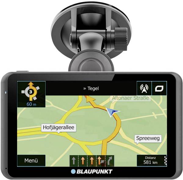 blaupunkt fahrrad navi