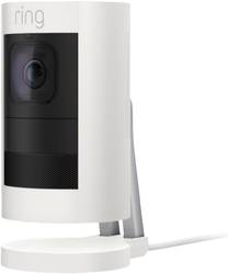 Ring Stick Up Cam Wired White 8ss1e8 Weu0 Lan Wi Fi Ip Cctv Camera 1920 X 1080 P Conrad Com