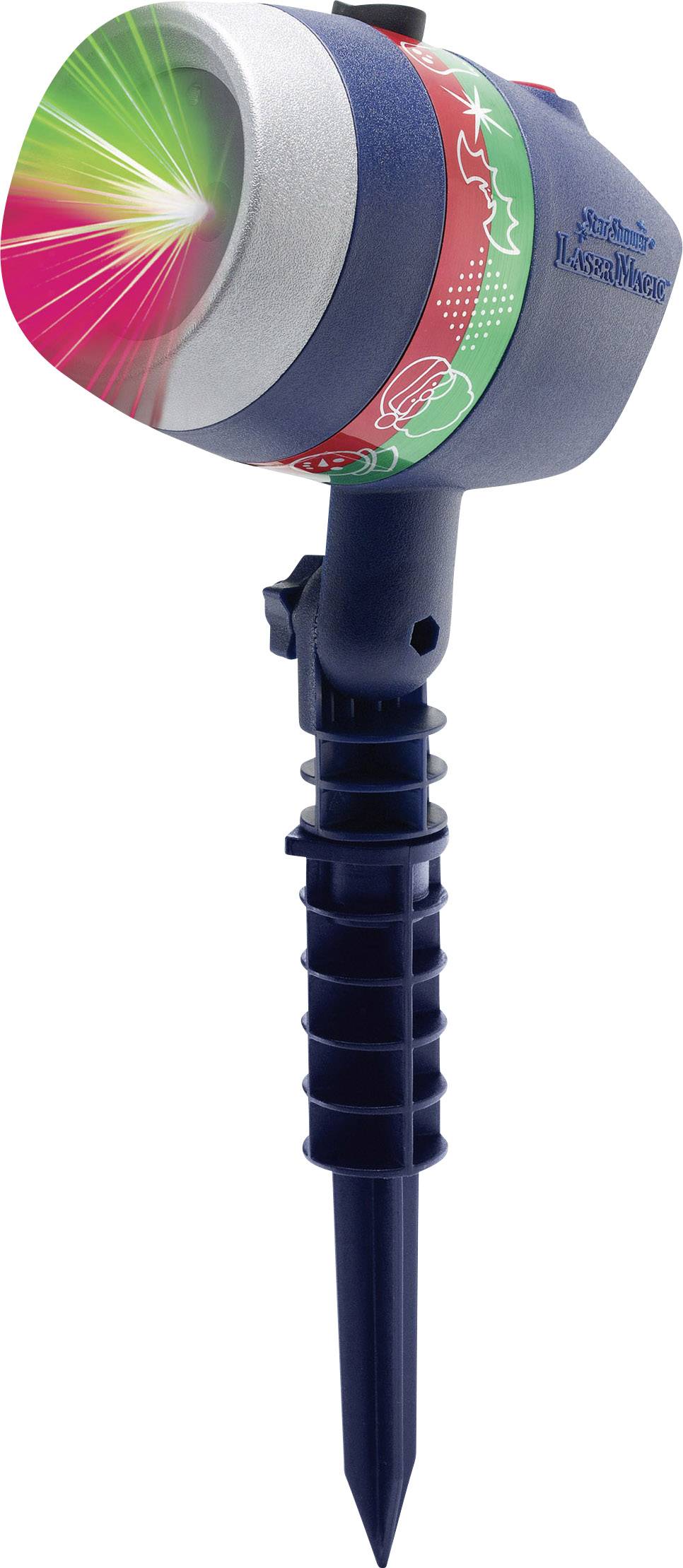Star Shower Laser Magic Garden laser