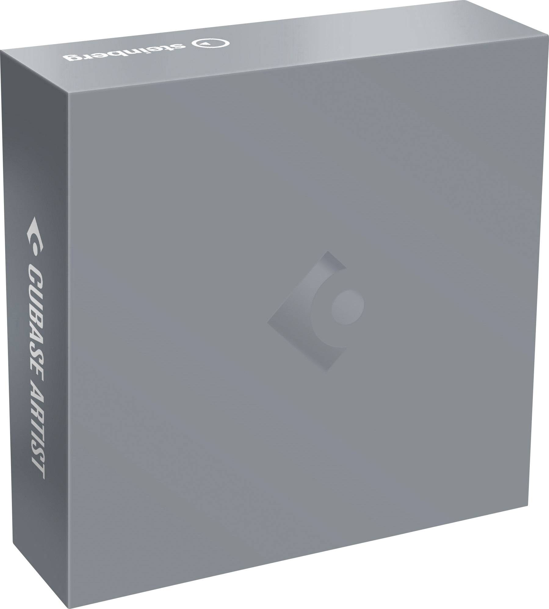 Steinberg Cubase Artist 10 Full version, 1 licence Windows, Mac OS DAW software
