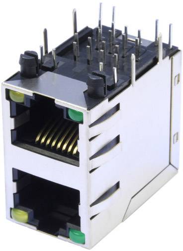 econ connect econ connect N/A MDFL18811 Socket, horizontal mount No. of pins (RJ) 8P8C Metal 1 pc(s) MDFL18811 Socket, h-0