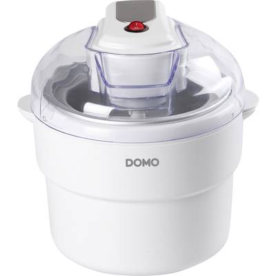 DOMO Domo Ice maker corded, with base 1 l