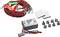 LED Light Module Kit with Cables, Connectors and Mountings. Ideal for Model Making or Technical Projects.